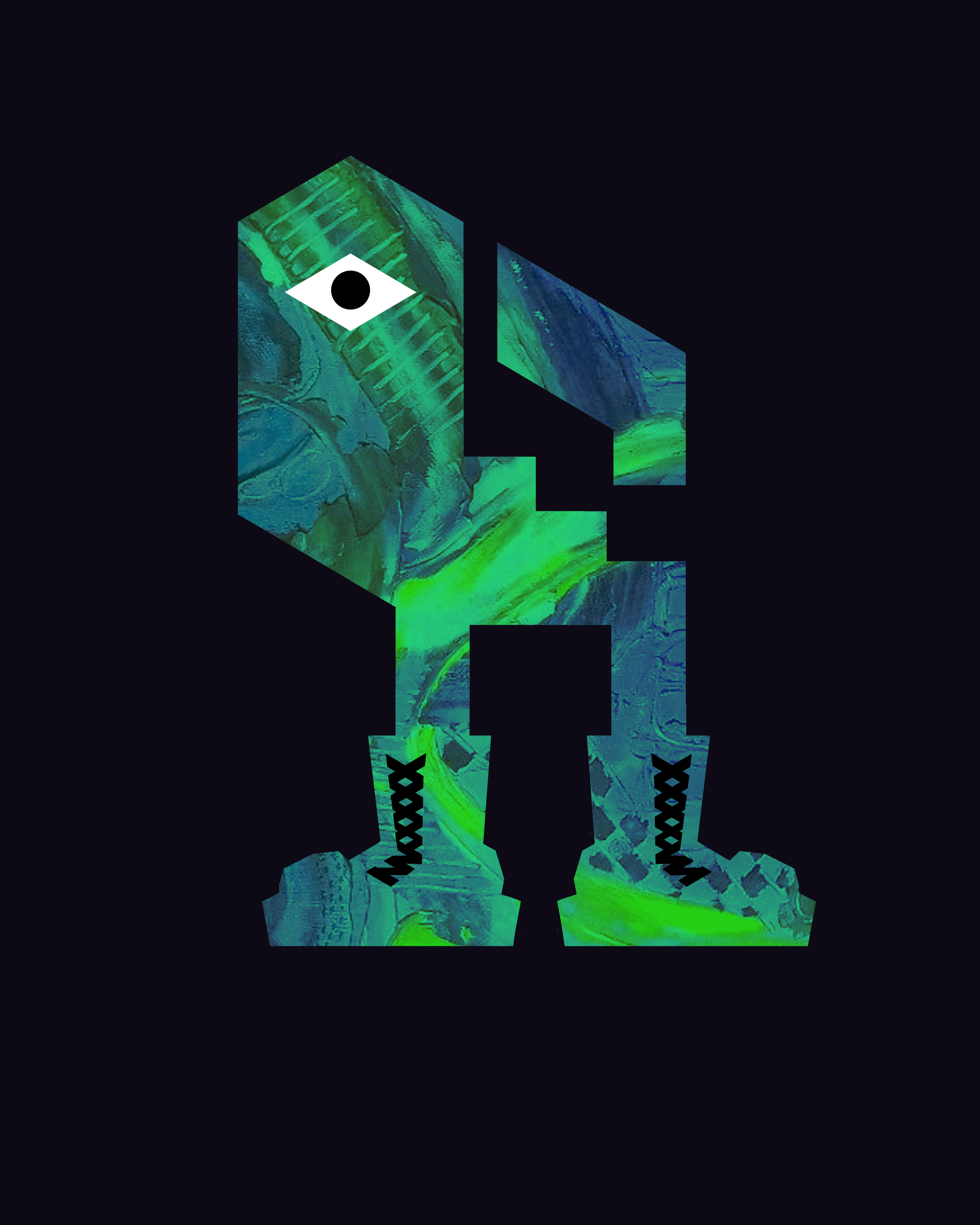 Логотип для галереи "Подпол"