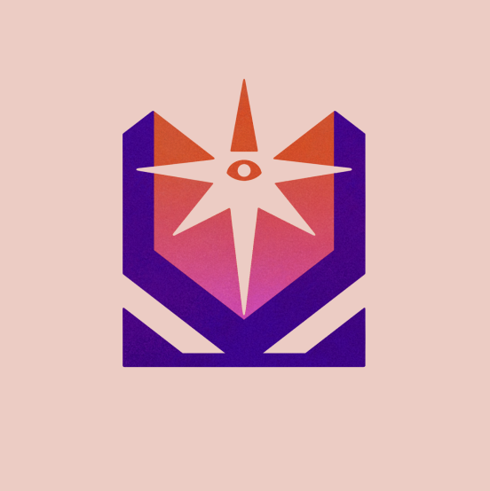 Логотип для Книжного клуба в библиотеке гимназии