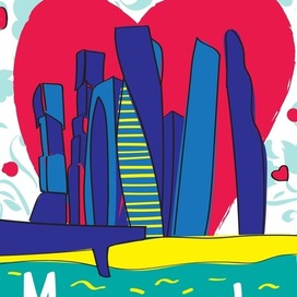 Москва сити