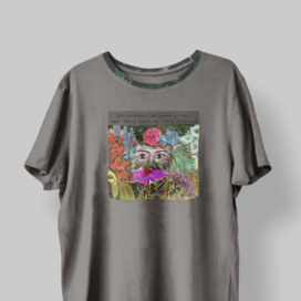 Принт на футболку