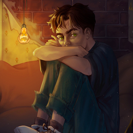 Мальчик в чулане