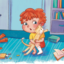 Детская иллюстрация