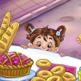 иллюстрация к сборнику загадок