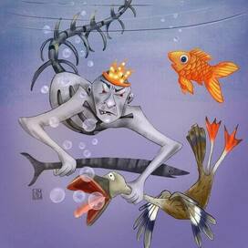 Кощей Бессмертный