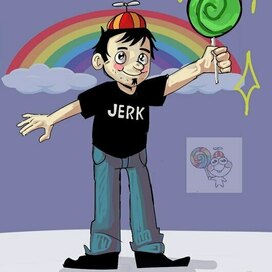 Фанарт по мультсериалу 