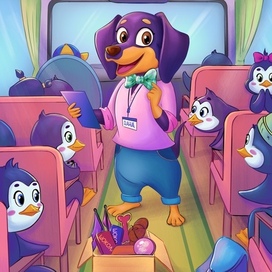 Детектив из Хвостиквиля