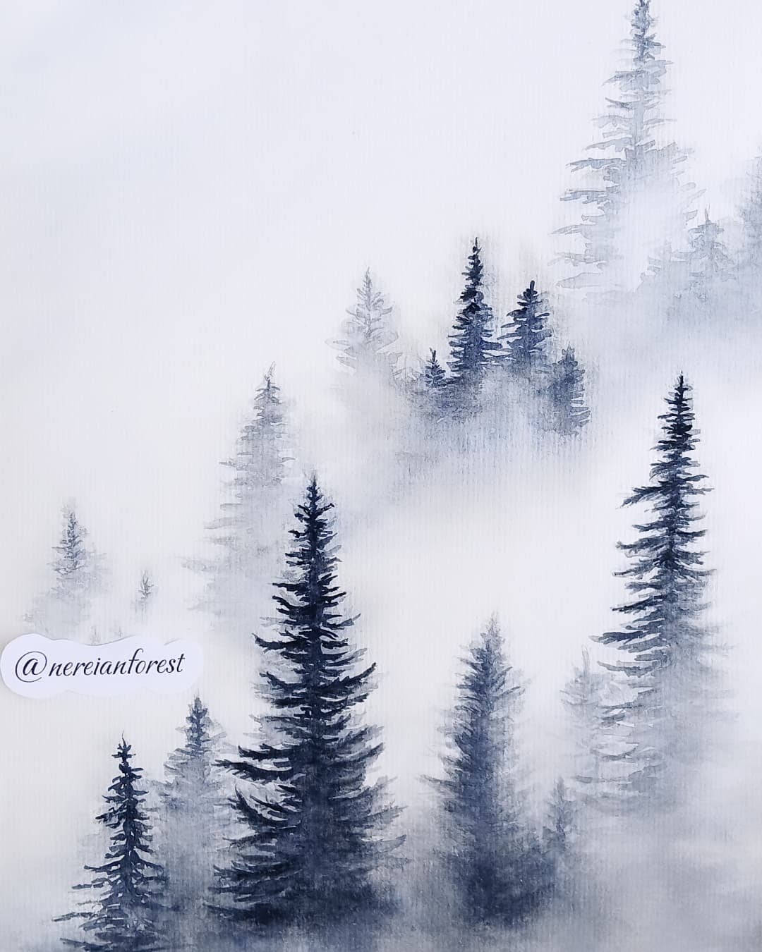 Лес. Книга "Сказки Нерейского леса" Сказка Нерейский лес