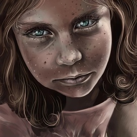 Таинственный взглад