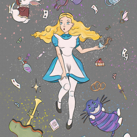 Alice in Wonderland