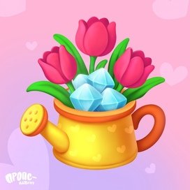 Пропс для игры