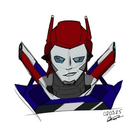 Скетч статичный