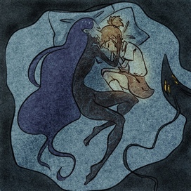 с тобой спокойно 