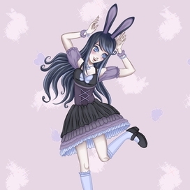 Создание милого персонажа 