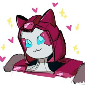 Зарисовка персонажа