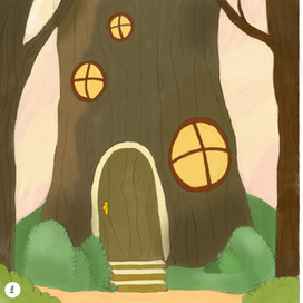 Разворот к детскому рассказу