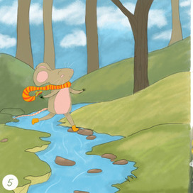 Разворот к детскому рассказу