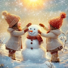 Зимняя сказка