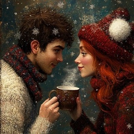 Любовь греет