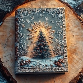 Книга зимних сказок