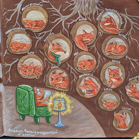 Детская книжная иллюстрация