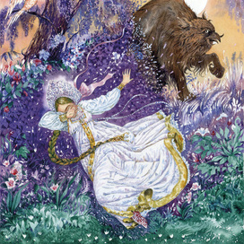 "Аленький цветочек"