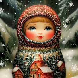 Матрешкина сестра 