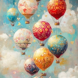 Воздушные шары