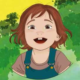 Веселый малыш