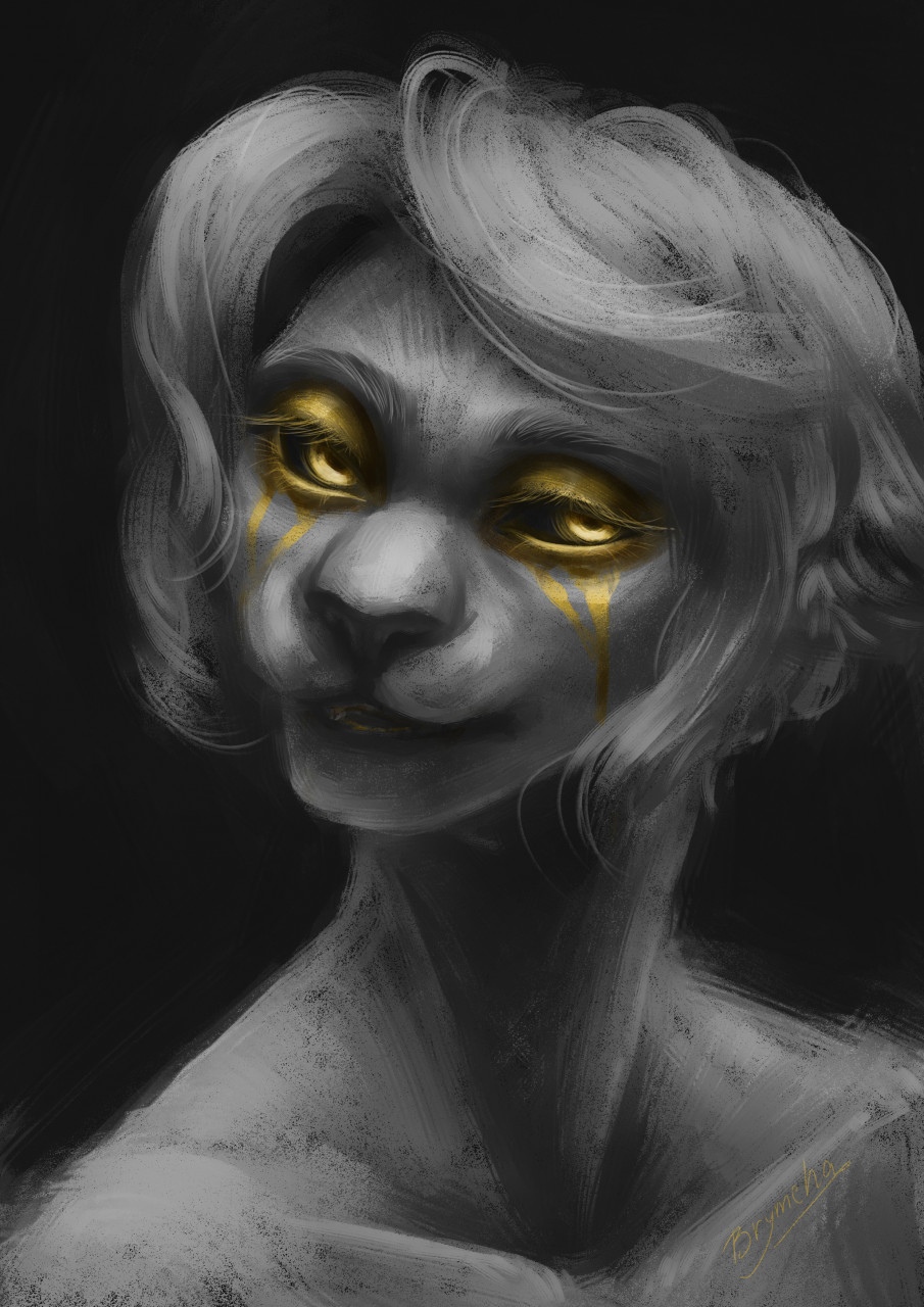 Золотой взгляд