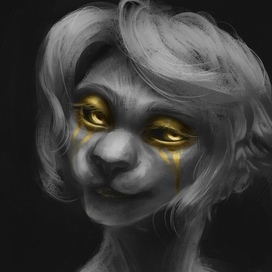 Золотой взгляд