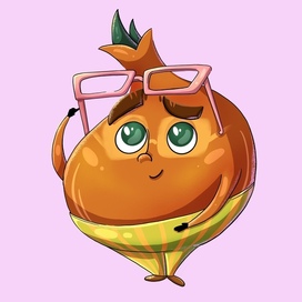 Персонаж Лучок