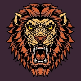 Стадик. Лев