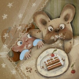 Иллюстрация для книги