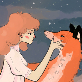 Книжная иллюстрация