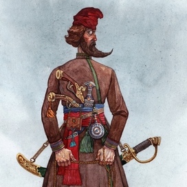 Атаман разбойников 