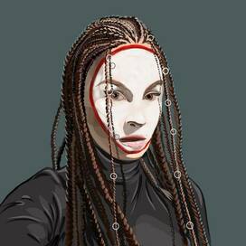 Автопортрет 