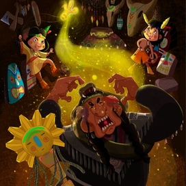 Книжная иллюстрация