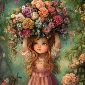 Просто так)