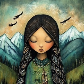 Алтайская принцесса