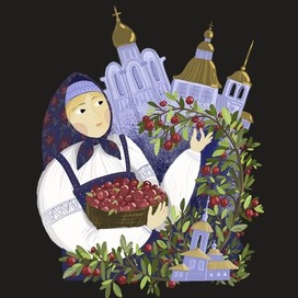 Владимирская вишня