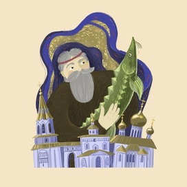 Владимир рыболовный