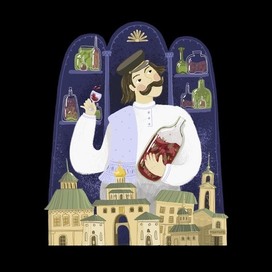 Владимирский трактир.