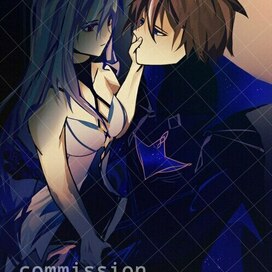 мужчина и женщина