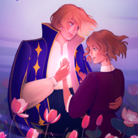 Обложка книги Дианы Уинн Джонс "Ходячий замок"