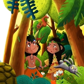 Книжная иллюстрация