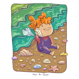 Услышь Океан