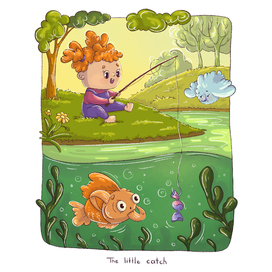 Небольшой Улов