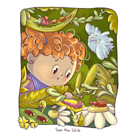 Увидь Дикую Природу