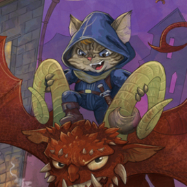 Котячий Дозор Вухджааза