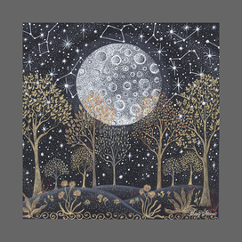 Суперлуние